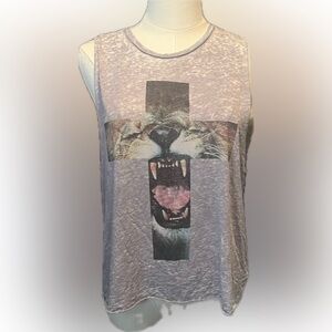 Forever 21 Graphic Tank